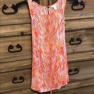 Silky Spring Top